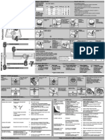 Lavavajillas Balay (Instrucciones Rapidas)
