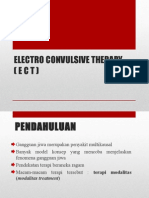 Electro Convulsive Therapy (ECT)