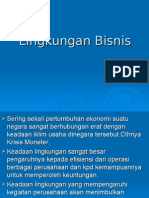 Lingkungan Bisnis 4