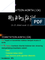 6. Coarctation Aorta