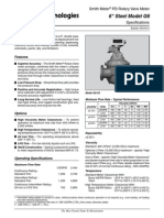 Flow Metering Information