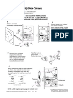 SDC SK-L90 Instruction Manual
