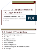 TTL Logic Families
