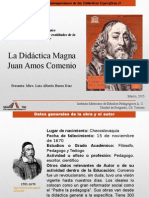 Dictamen La Didáctica Magna