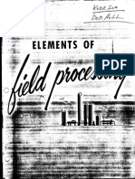 Elements of Field Processing