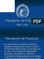 Planeacion de Proyectos 