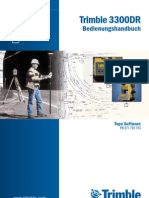 3300DR Bedienungshandbuch Topo Software 571703153 V2 PDF