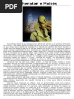 Akhenaton e Moises