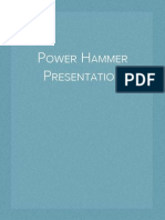 Power Hammer - Presentation