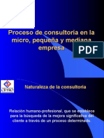 Consultoría en La Empresa Rural Crece