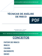 E - Tec Analise de Riscos NR10
