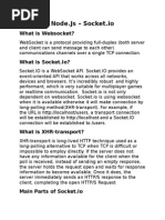 Socket Io