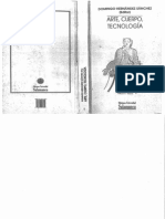 Cuerpo y Tecnologia PDF