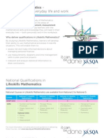 Lifeskills Mathematics - Mathematics For Everyday Life and Work