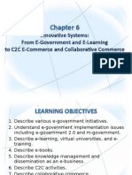 E-Learning and E-Government