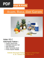 Download Laporan Asam Basa  Garam by JauharZainalArifin SN264523196 doc pdf