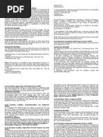 BAR Qs Local and Real Property Taxes, Tariff and Customs