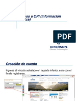 OPI Acceso a La Info