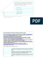 Teoria Geral Do Processo ED Unip Perguntas e Resposta NP1