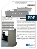 Ufmt Advogado 2014