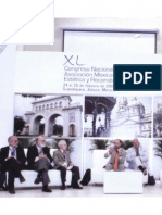 XL Congreso Nacional. Asociación Mexicana de Cirugía Plástica Estética y Reconstructiva AC
