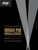 Design For Special Events - 500 of The Best Logos, Invitations, and Graphics (Art Ebook)