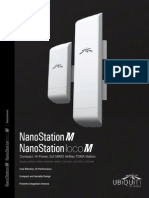 NanoStation M5
