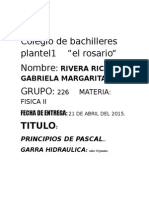 Colegio de Bachilleres Plantel1