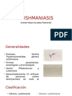 LEISHMANIOSIS