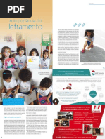 A importância do letramento