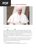 Sobre El Big Bang