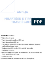 Tema PPT (Biofizike)