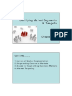 Chapter Segmentation