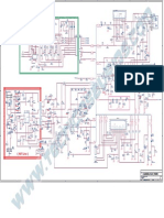 Chassis TA41-40055C Calipso UXV Diagrama