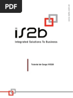 Tutorial Carga VX520