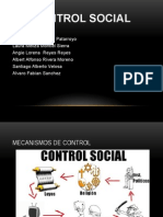Mecanismos de Control