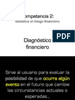 Competencia 1.10 Riesgo Financiero