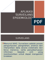 Surveilans Epid (PKSE) FIX