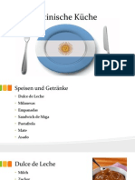 Argentinische Küche PDF