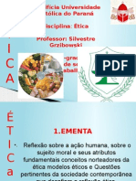 Novo (A) Aula - Ética.powerPoint
