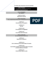 Código Electoral Del Estado de Aguascalientes 15 Febrero 2015
