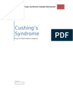 Cushings Syndrome For Physical Health