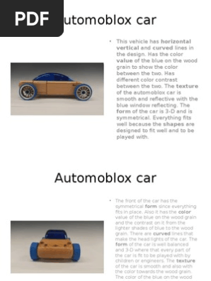 automoblox vehicle