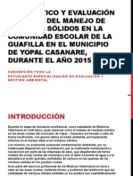 Trabajo Concepción, quien tuvo hijos con Don Grafo Melo