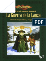 La guerra de la lanza