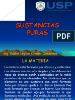 Sustancia Pura