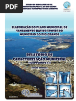 Plano Municipal de Saneamento Básico - Rio Grande