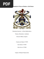 Dieta Mediterrânica 