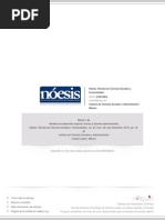 Teorias de Desarrollo