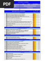 Formulário de Auditoria Seg